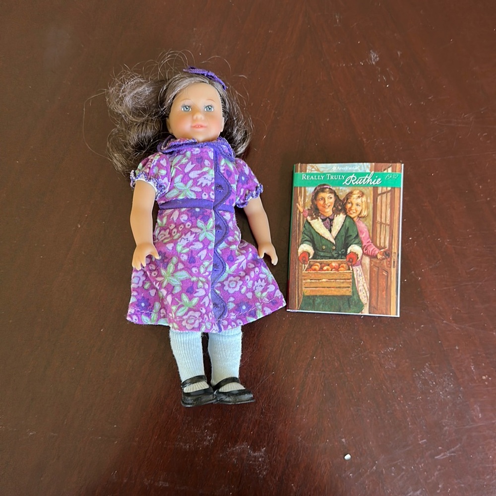 American Girl Collection Mini Ruthie